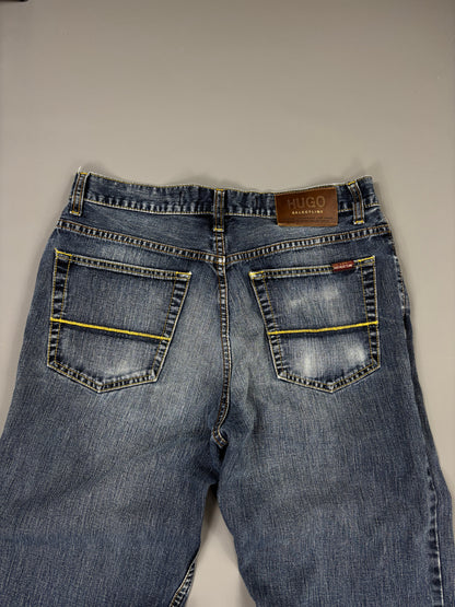 Hugo Boss Jeans vintage (M) 61season