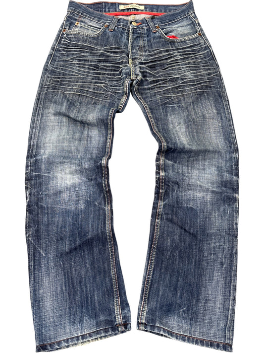 Levis Jeans vintage ultra washed straight (S) 61season
