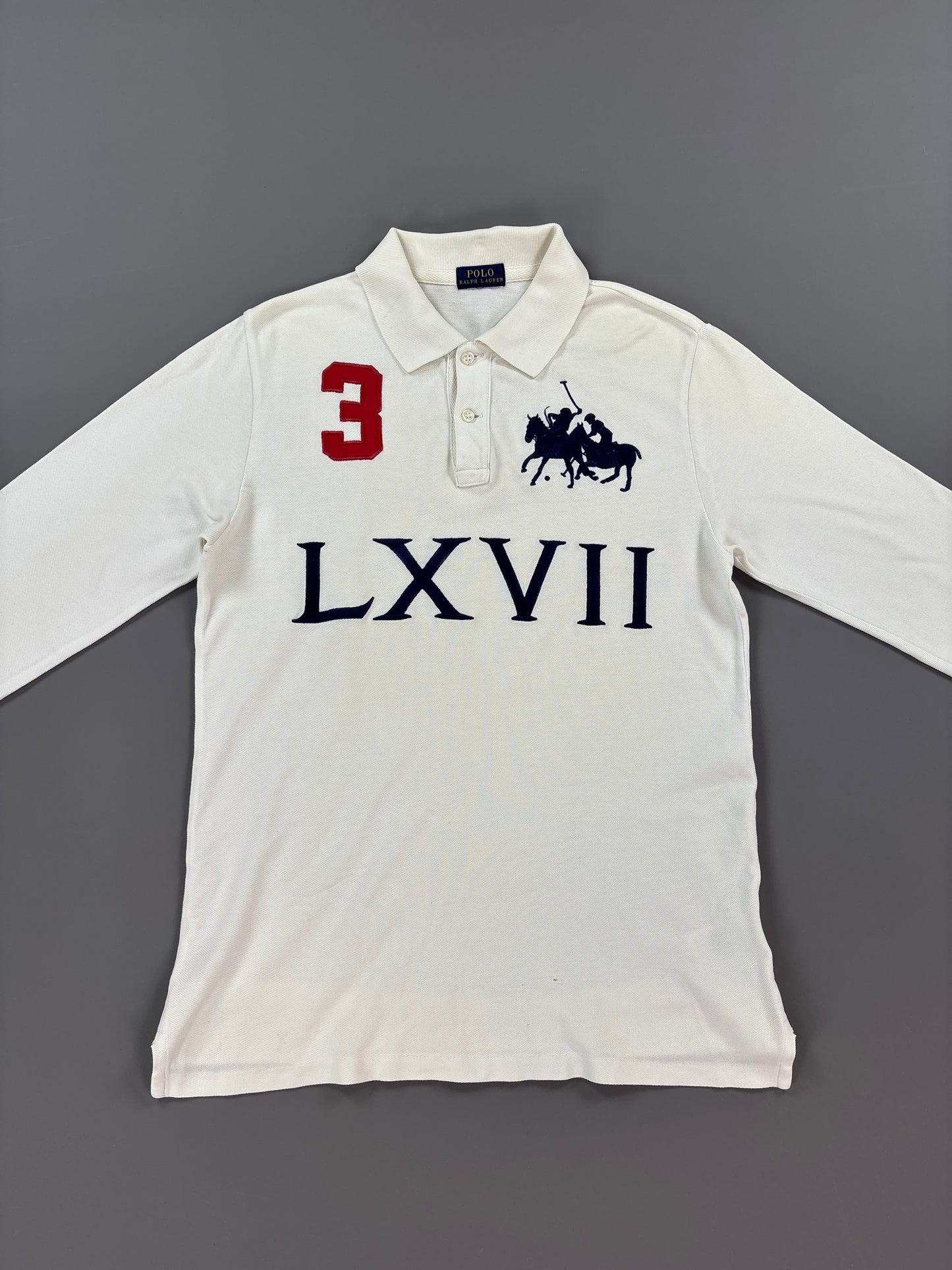 Ralph Lauren Polo XS