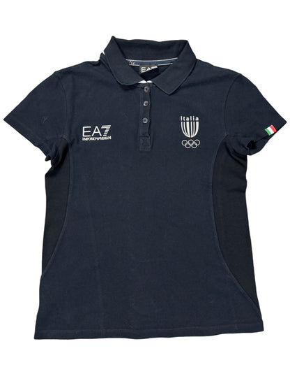 Armani Italia Polo vintage ea7 italien Woman (S) 61season