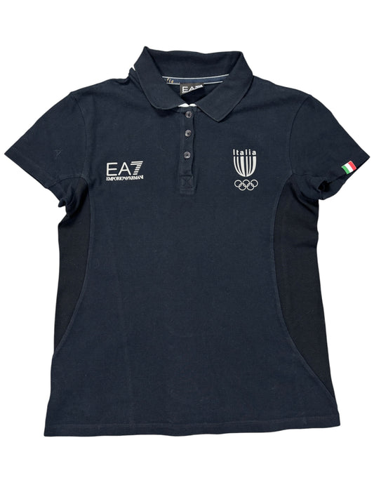 Armani Italia Polo vintage ea7 italien Woman (S) 61season