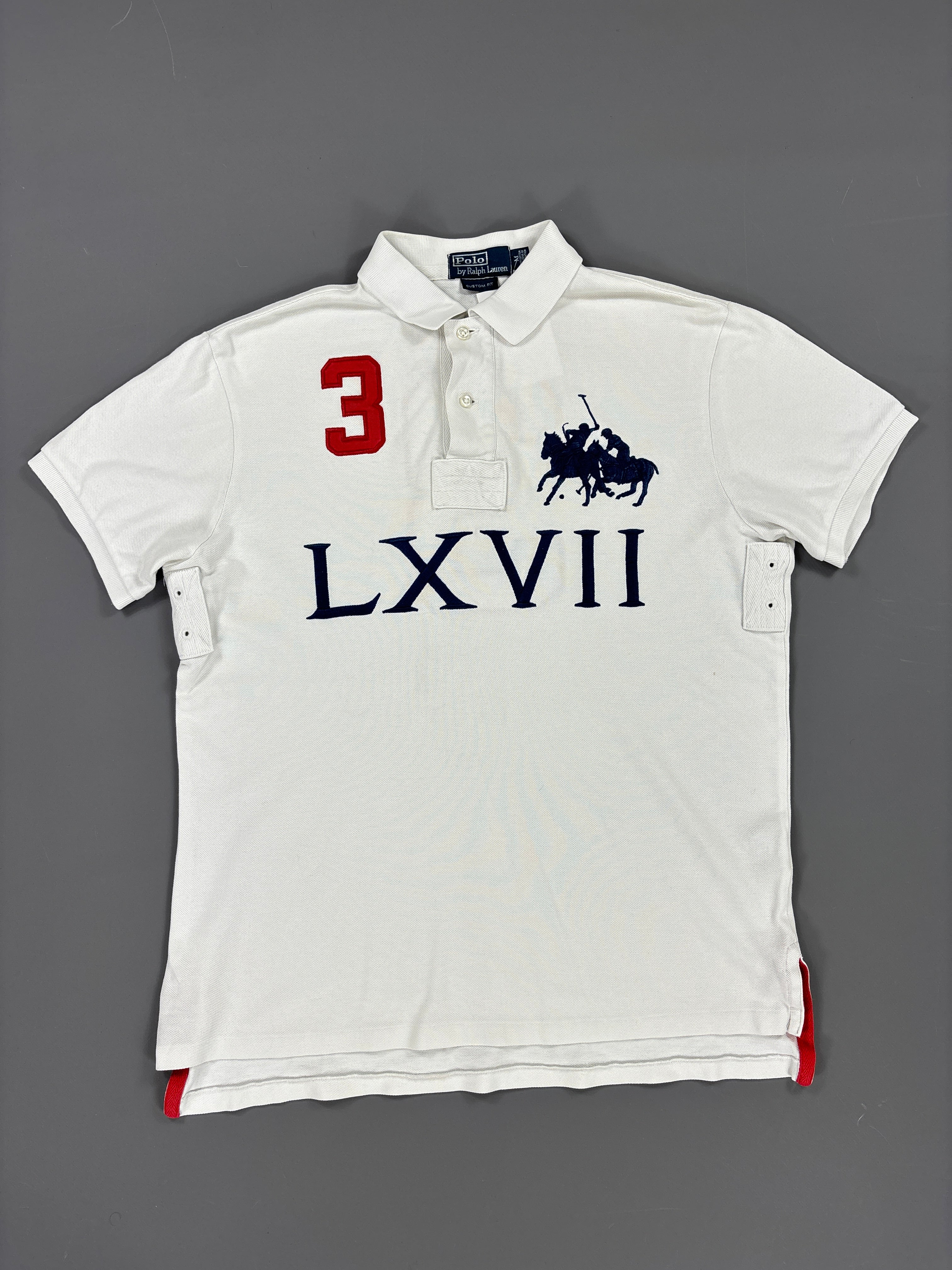 Polo Ralph Lauren Vintage Polo M 61season