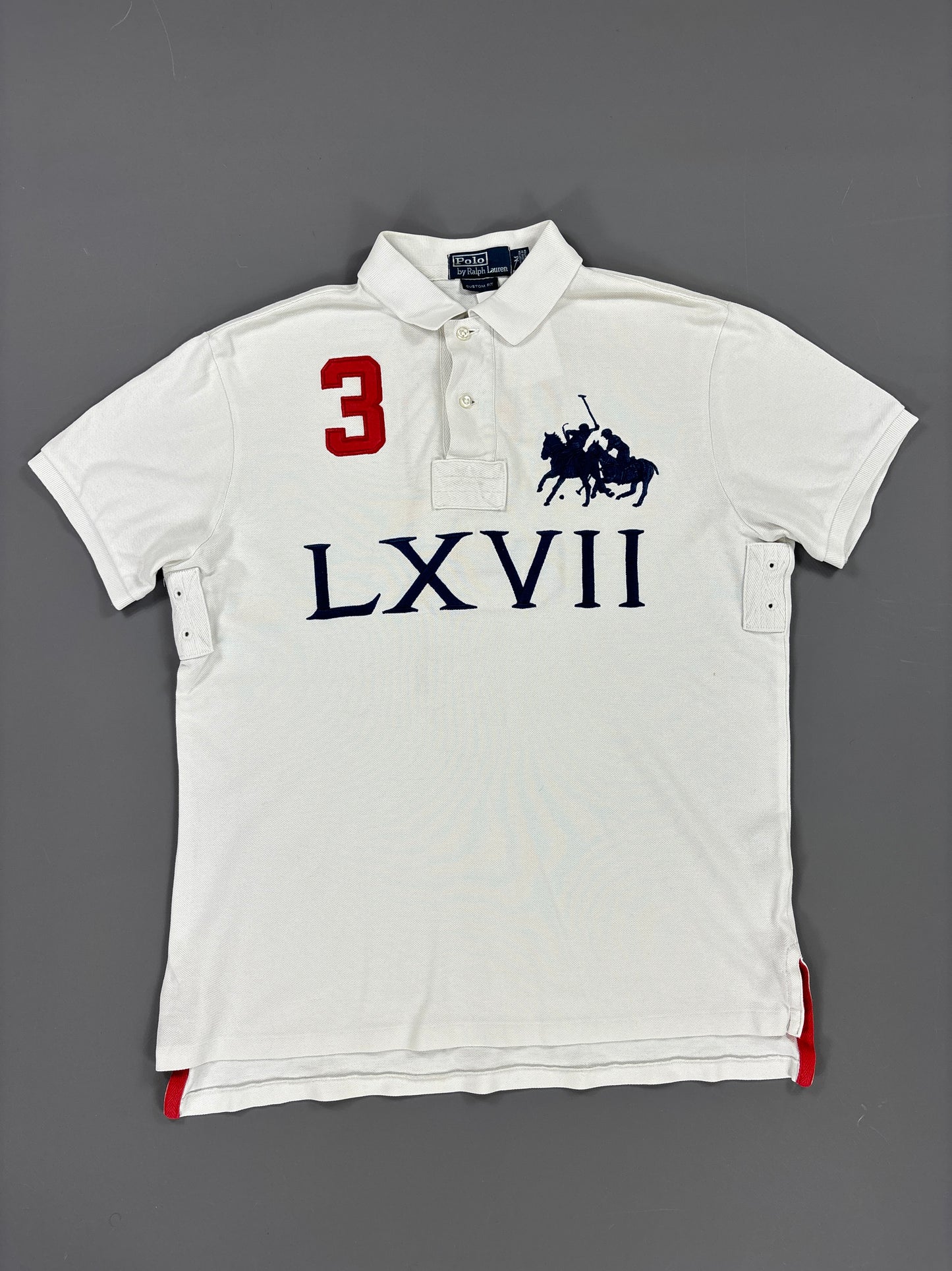 Polo Ralph Lauren Vintage Polo M 61season
