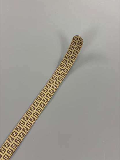Fendi Gürtel 61season