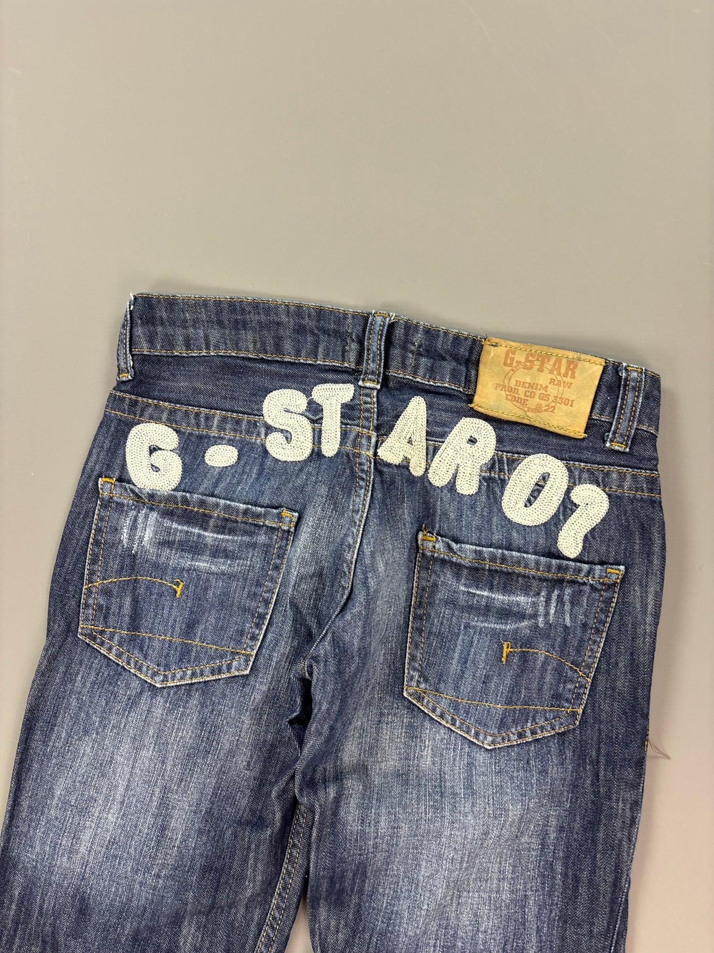 G-Star RAW Vintage PREMIUM Jeans XXS