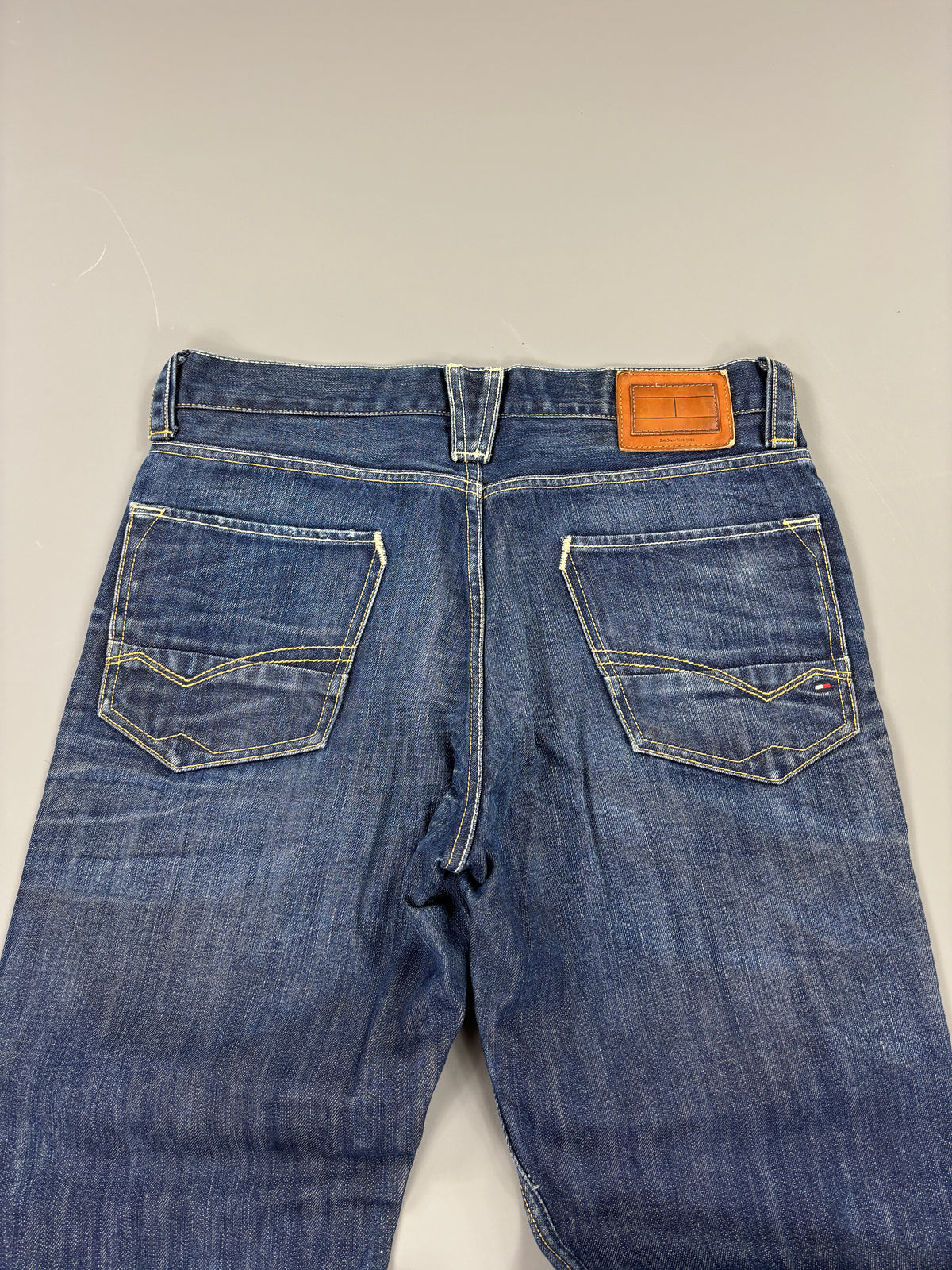 Tommy Straight Jeans (L) 61season