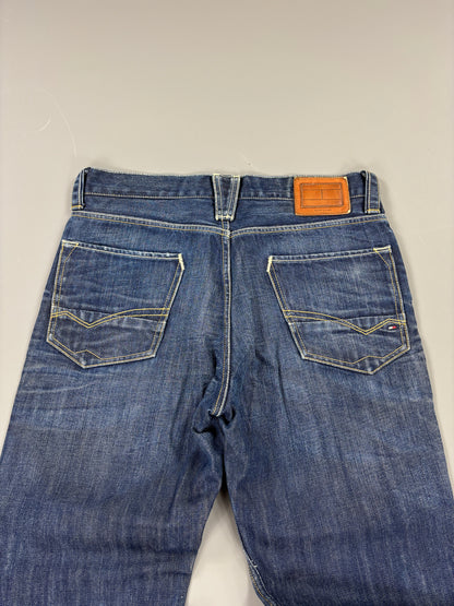 Tommy Straight Jeans (L) 61season