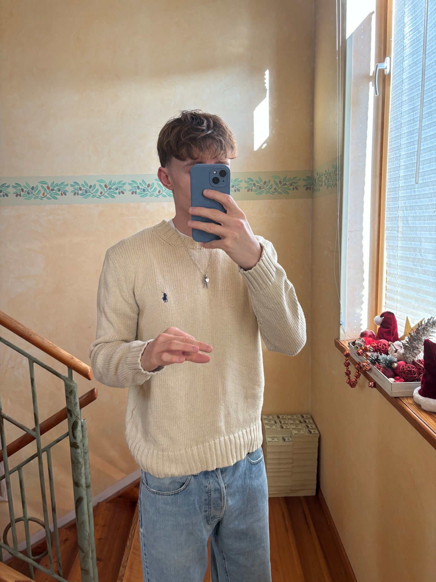 Ralph Lauren Sweater M