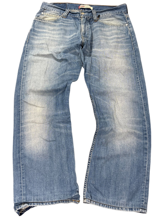 Levis Jeans vintage rare bootcut (XS) 61season