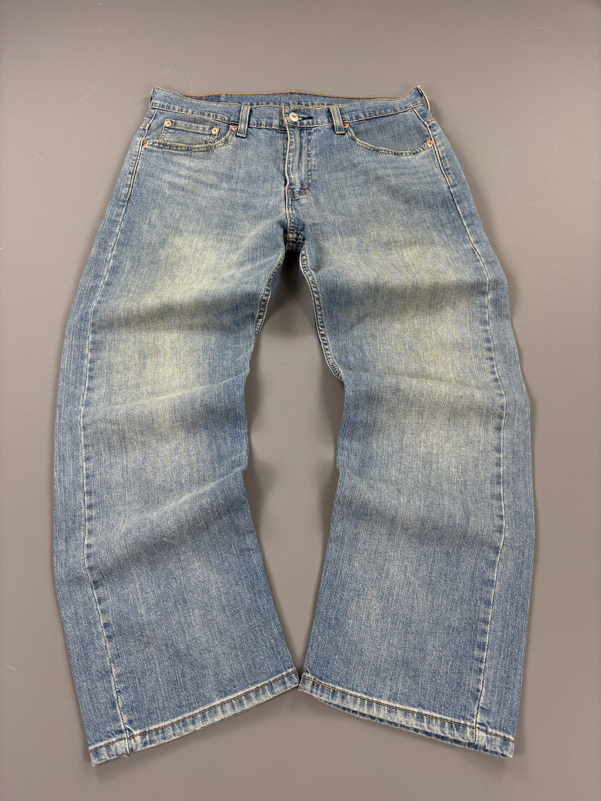 Levis Baggy Jeans Vintage (S) 61season