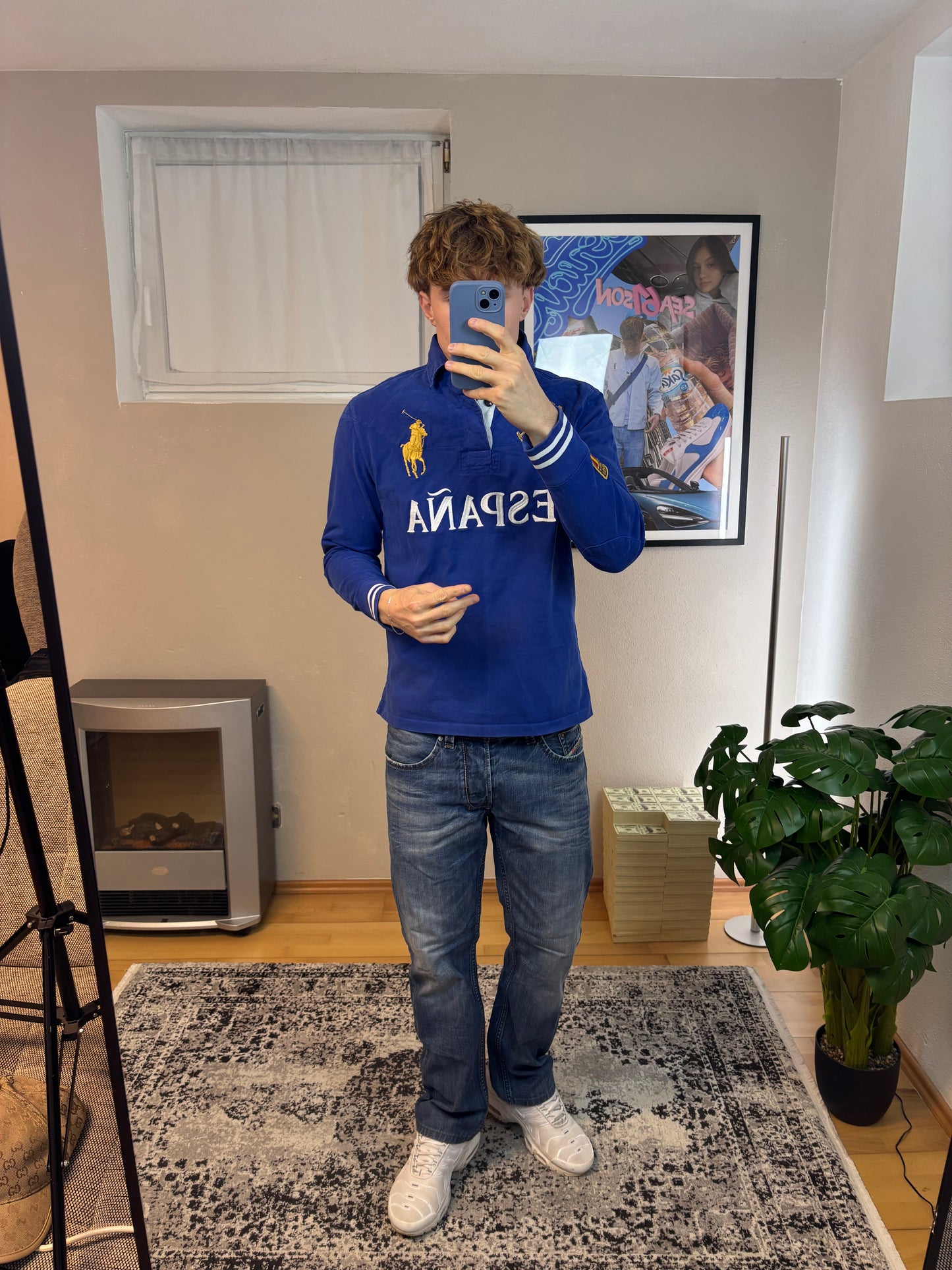 Diesel Jeans S (Straight)