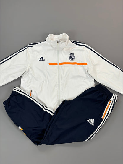 Real Madrid Tracksuite M