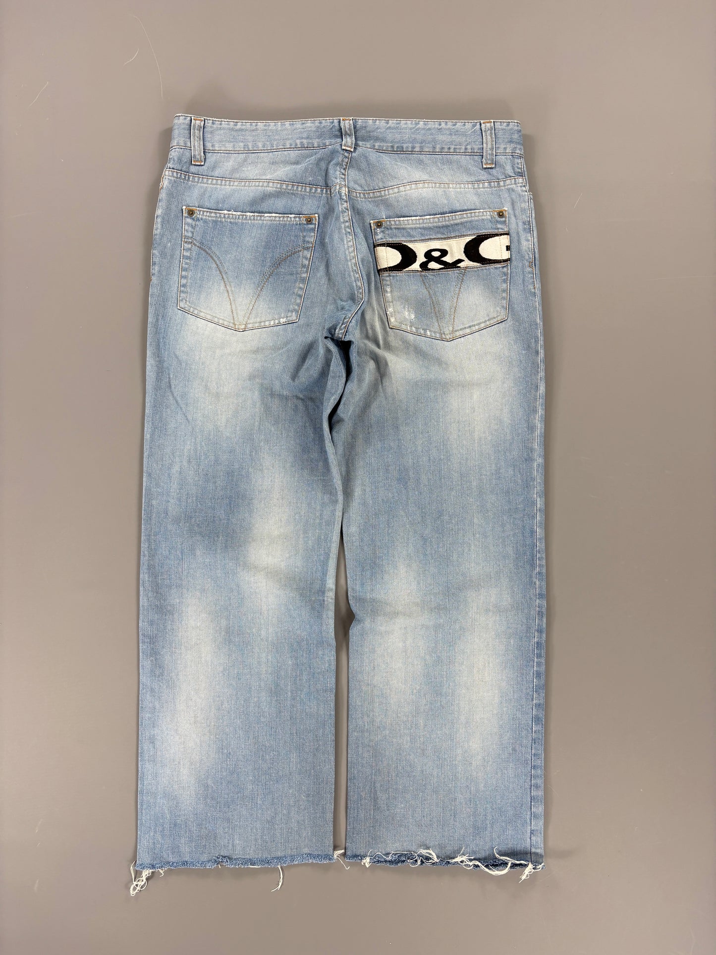 Dolce & Gabbana Jeans S-M 61season