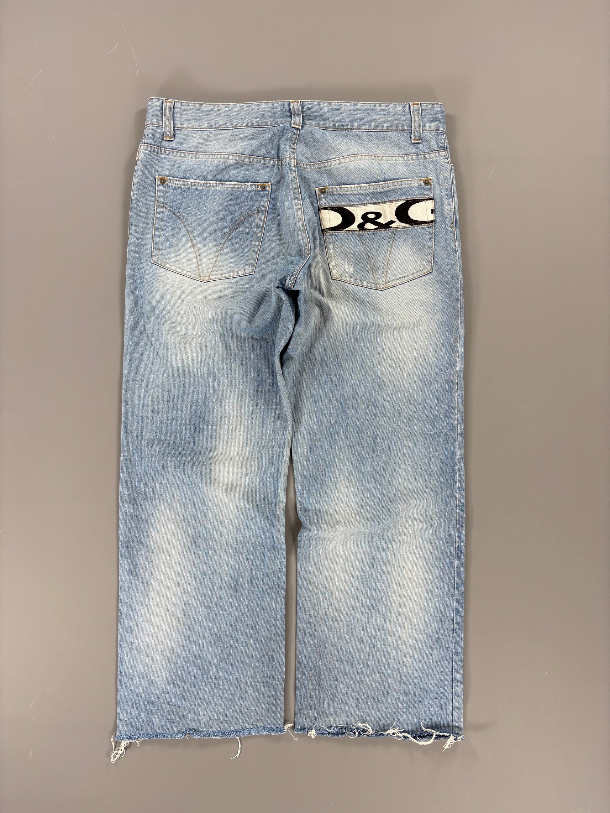 Dolce & Gabbana Jeans S-M 61season