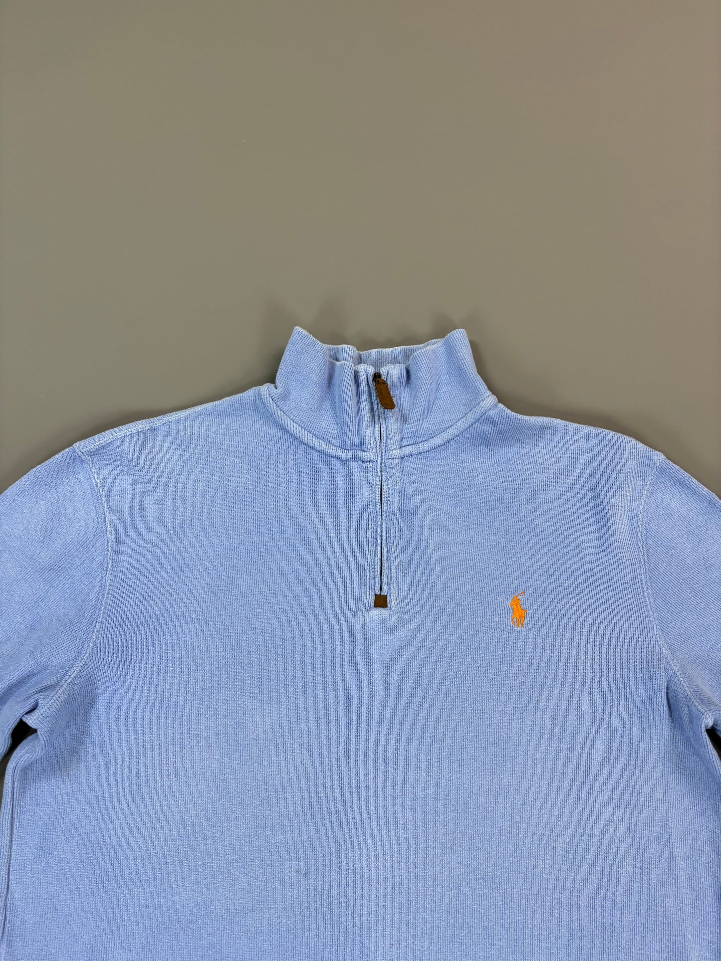 Ralph Lauren Halfzip ML