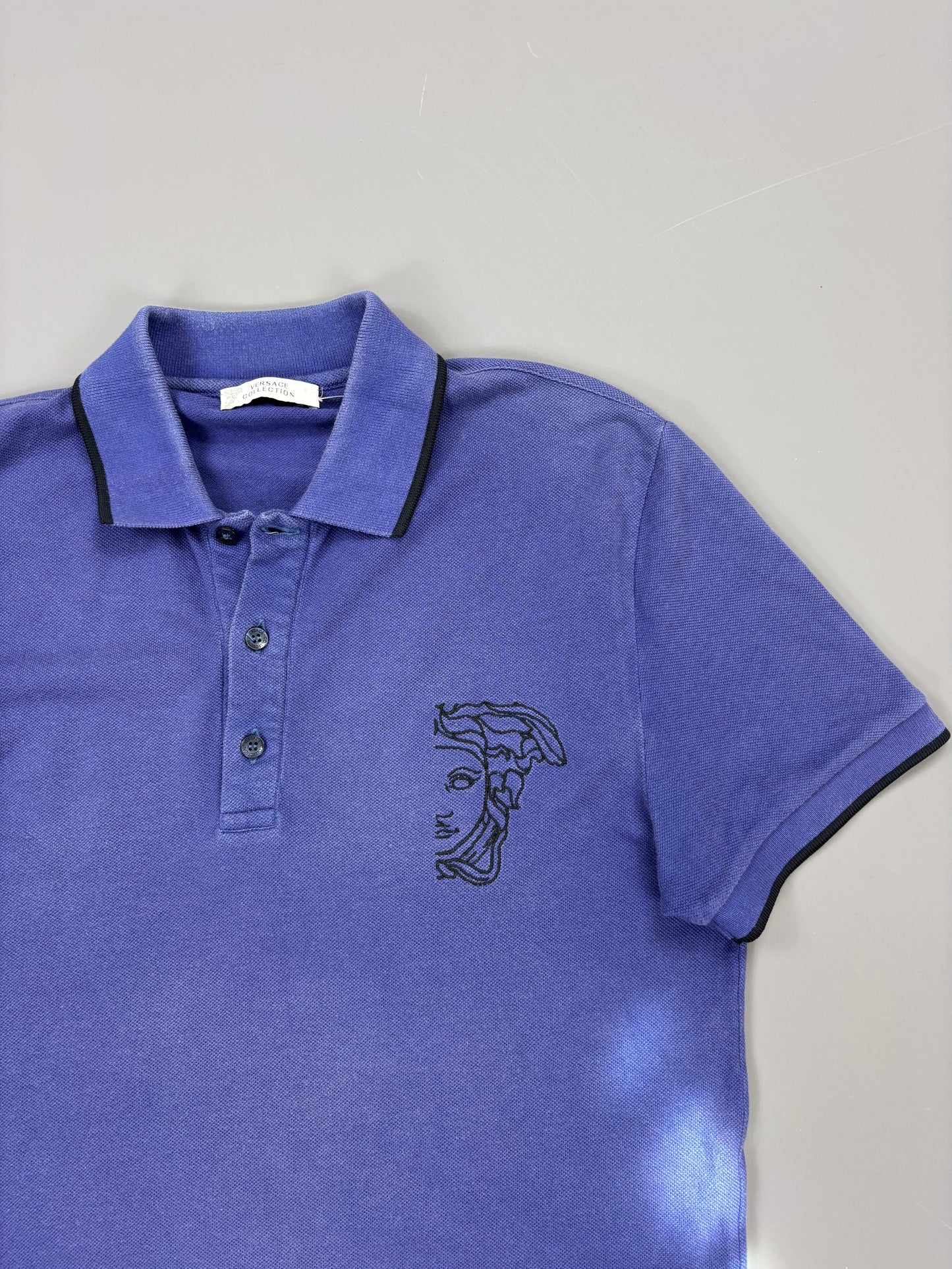 Versace Polo vintage rare (S) 61season