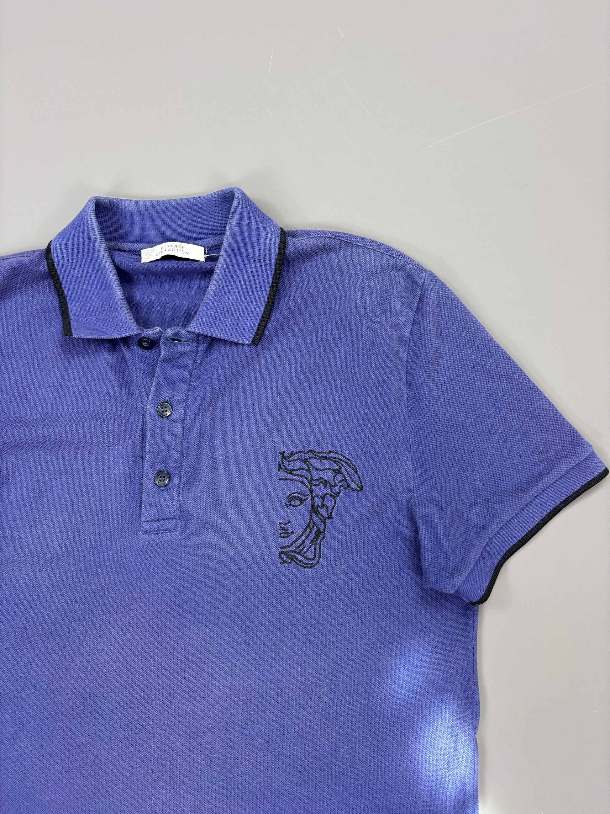Versace Polo vintage rare (S) 61season