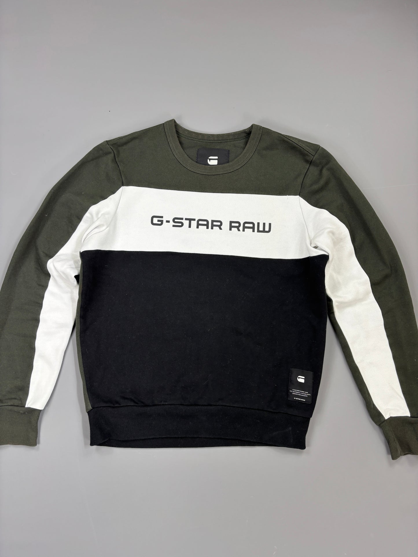 G-Star Raw Sweater XS🔴weite 61season