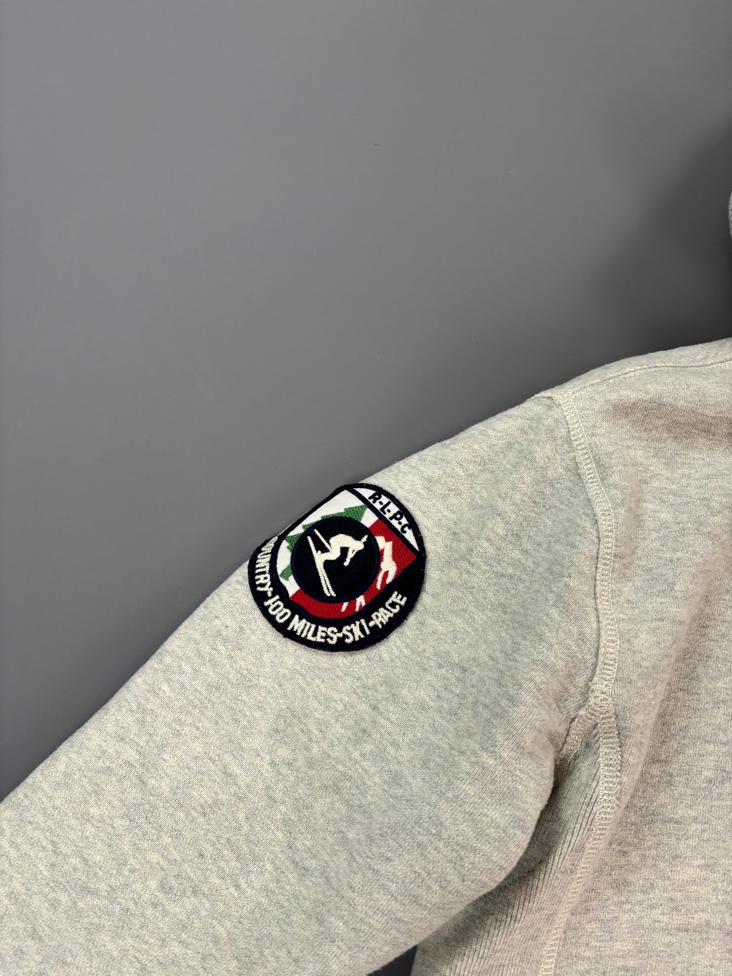 Ralph Lauren Zipper M
