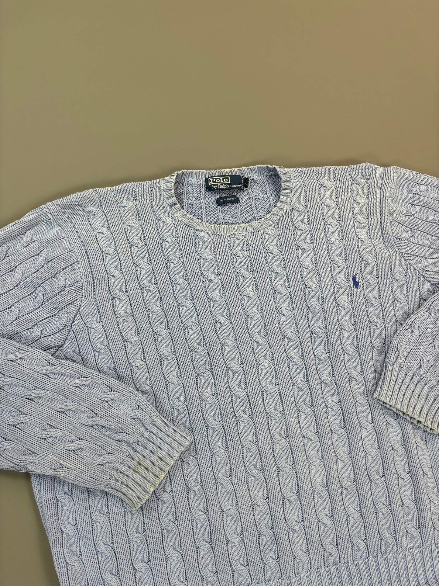 Ralph Lauren Sweater M-L