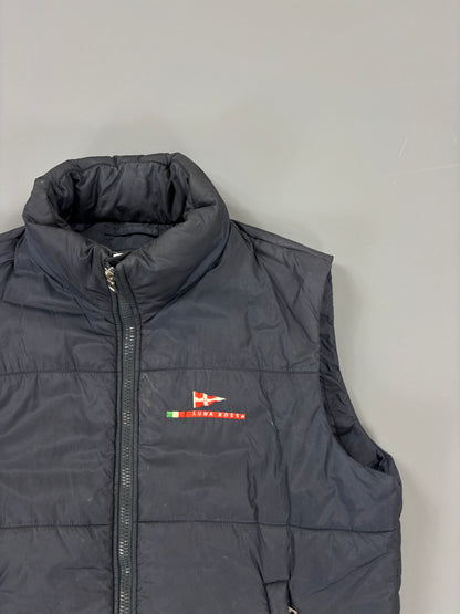 Prada Luna Rossa Weste M 61season