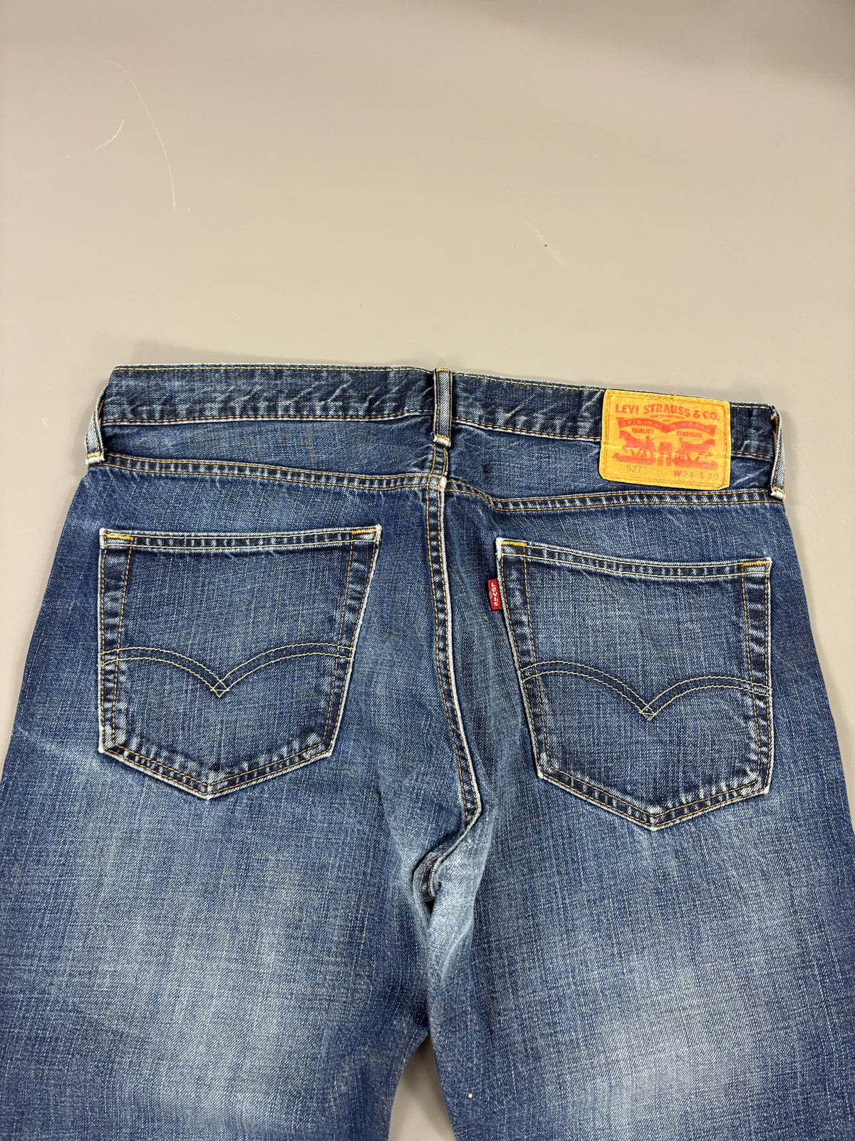 Levis Bootcut Jeans vintage (S) 61season