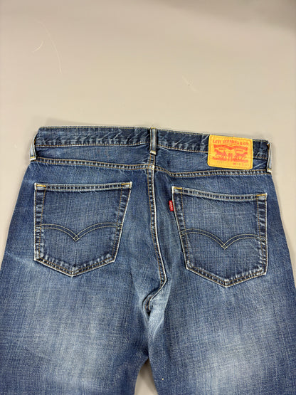 Levis Bootcut Jeans vintage (S) 61season