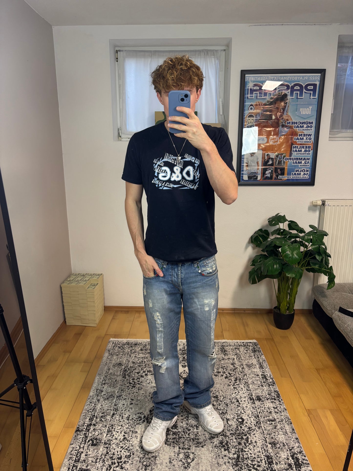 Dolce & Gabbana Jeans L (Baggy)