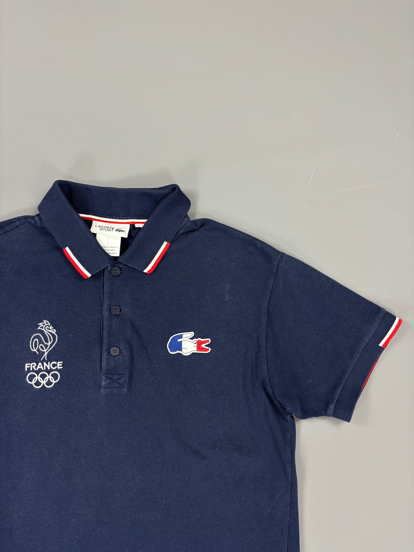 Lacoste France Polo M 61season
