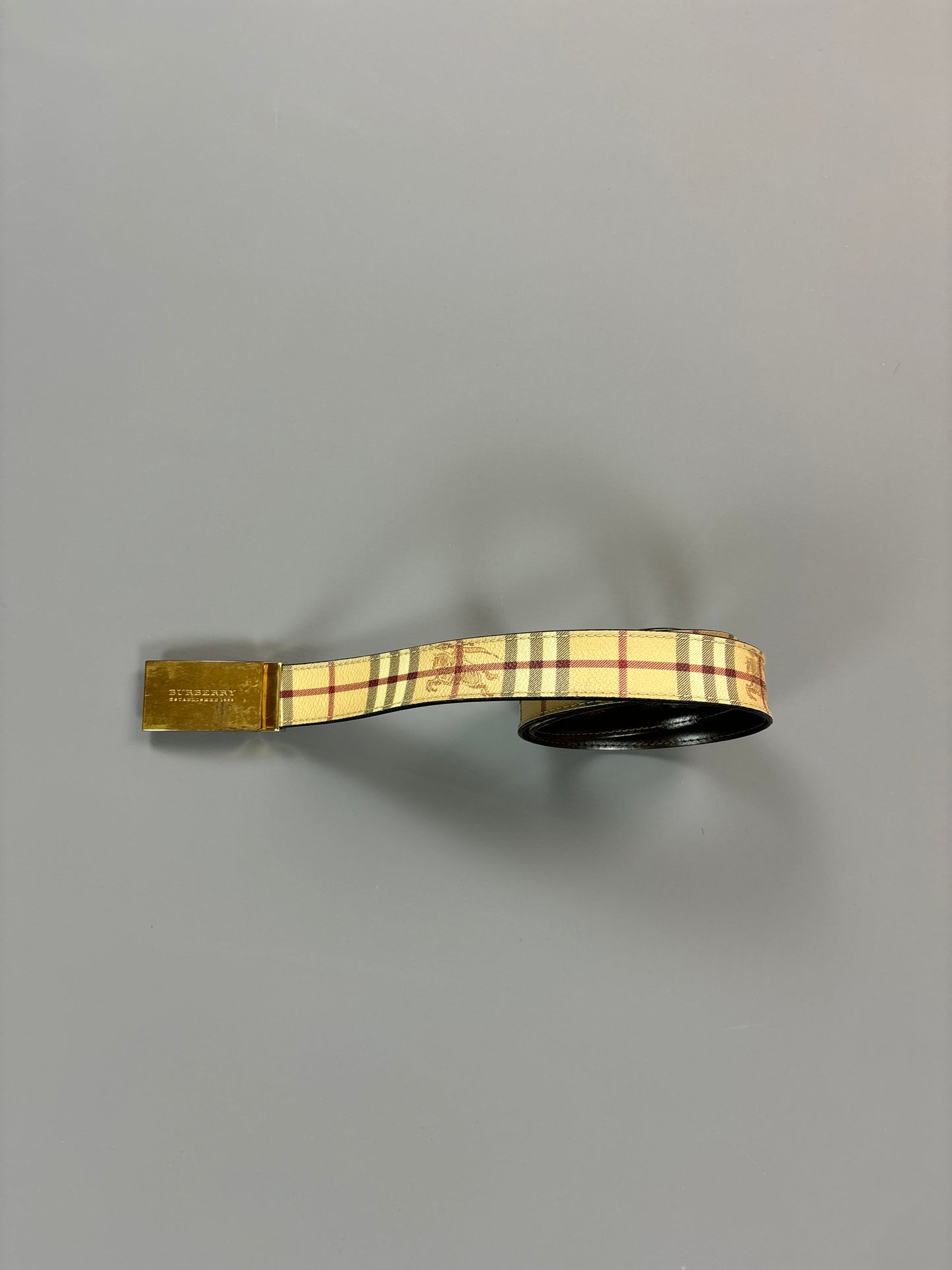 Burberry belt