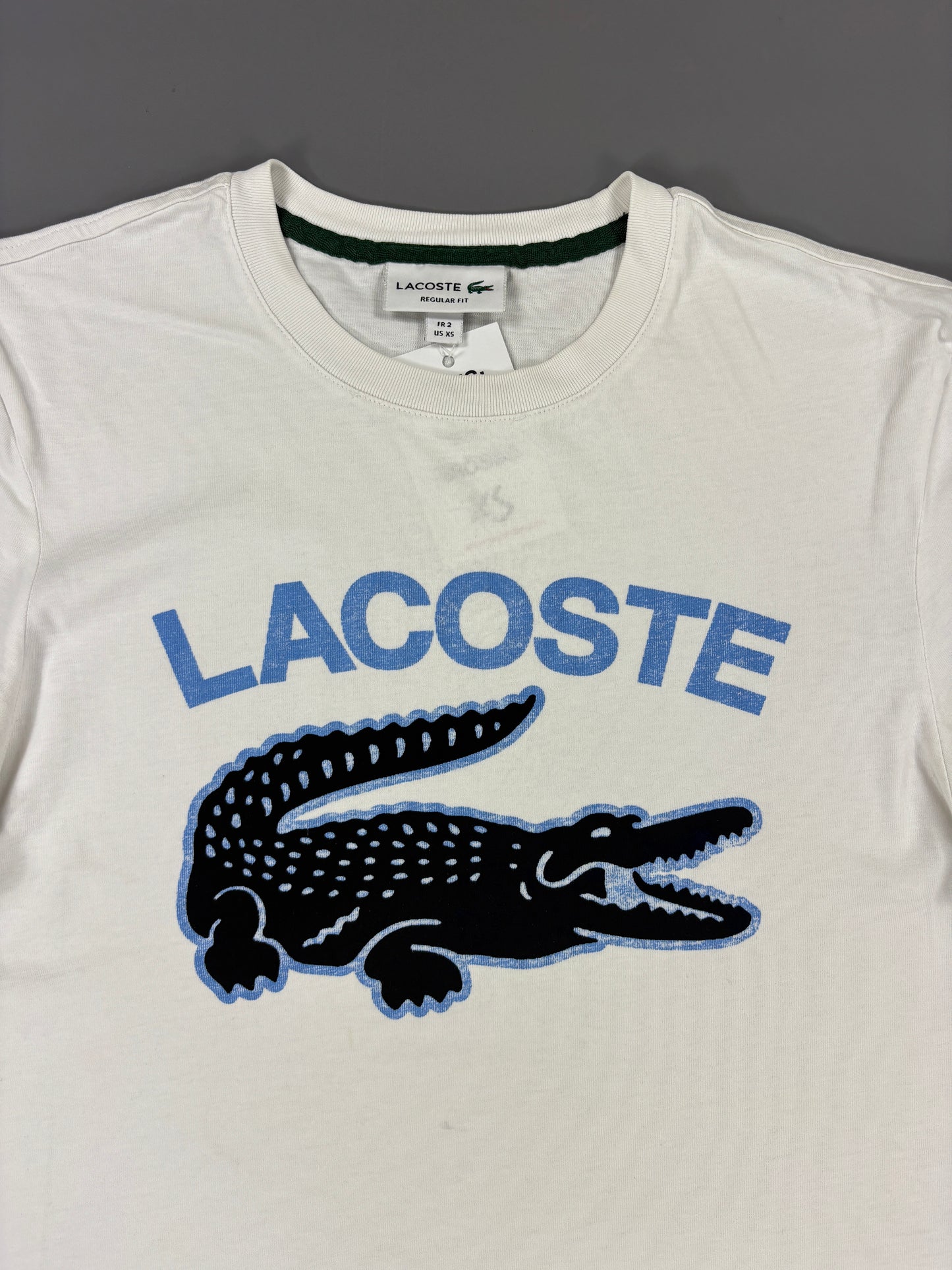 Lacoste Vintage T-Shirt 61season