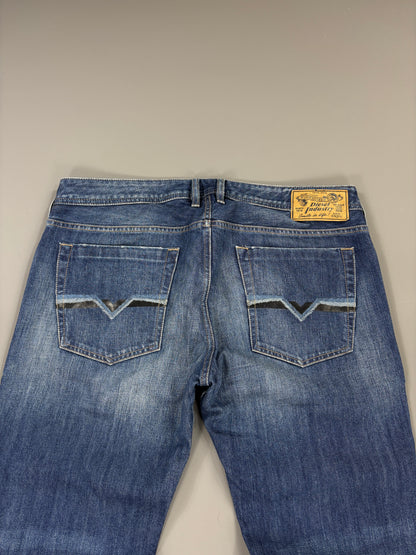 Diesel Jeans vintage washed baggy (S) 61season