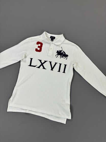 Ralph Lauren Langarm XS