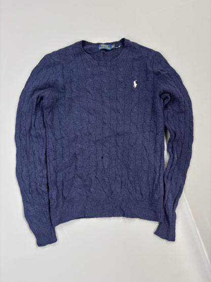 Ralph Lauren Sweater vintage knit woman GIRLS (XS) 61season