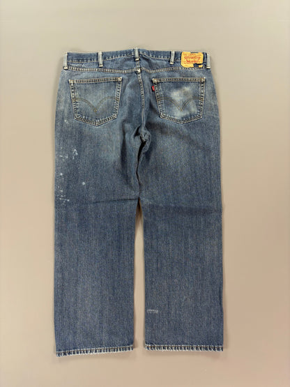Levis Jeans S (Baggy)