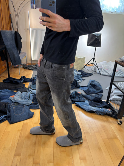 Levis Vintage Jeans (Straight leg) M 61season