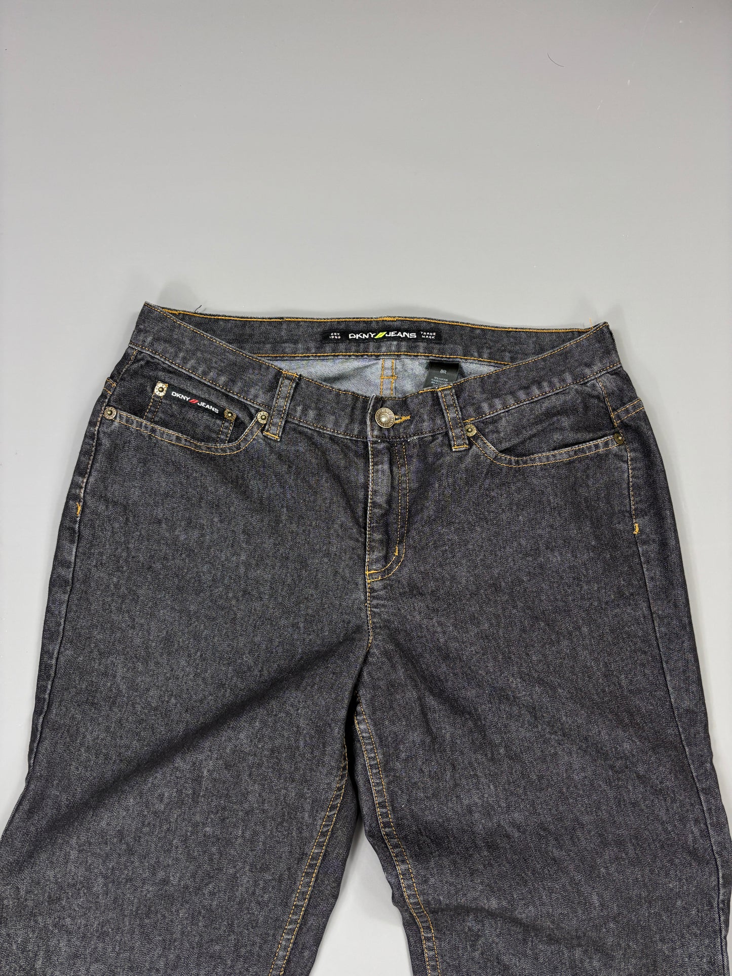 Vintage Jeans washed baggy (M) 61season