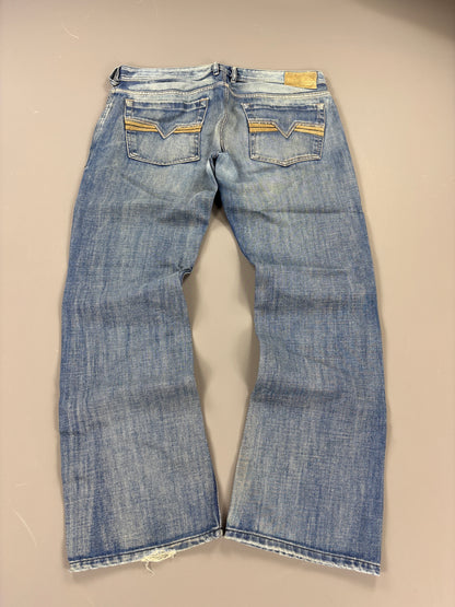 Diesel Bootcut Jeans vintage (M) 61season