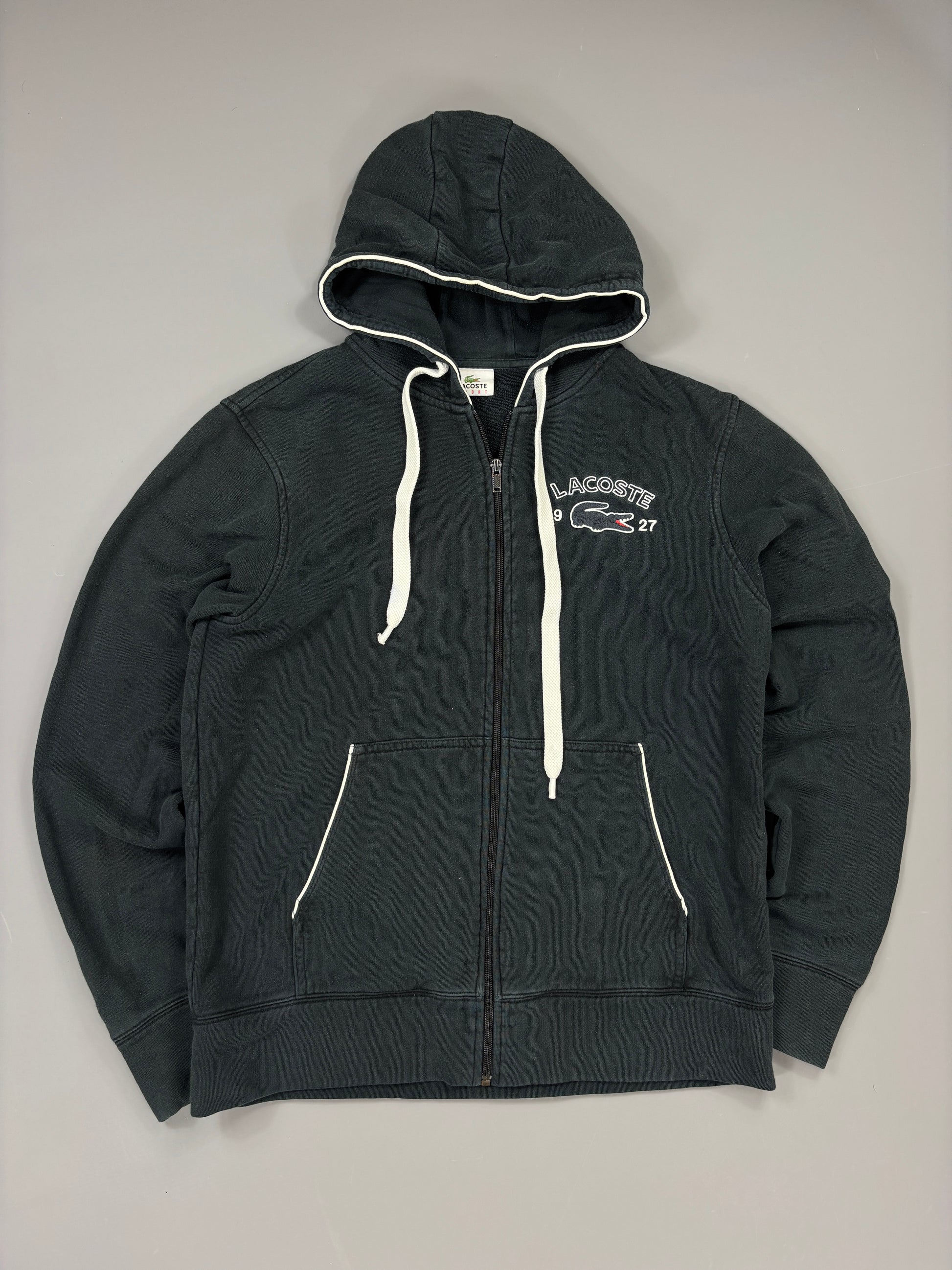 Lacoste Zip vintage (M) 61season