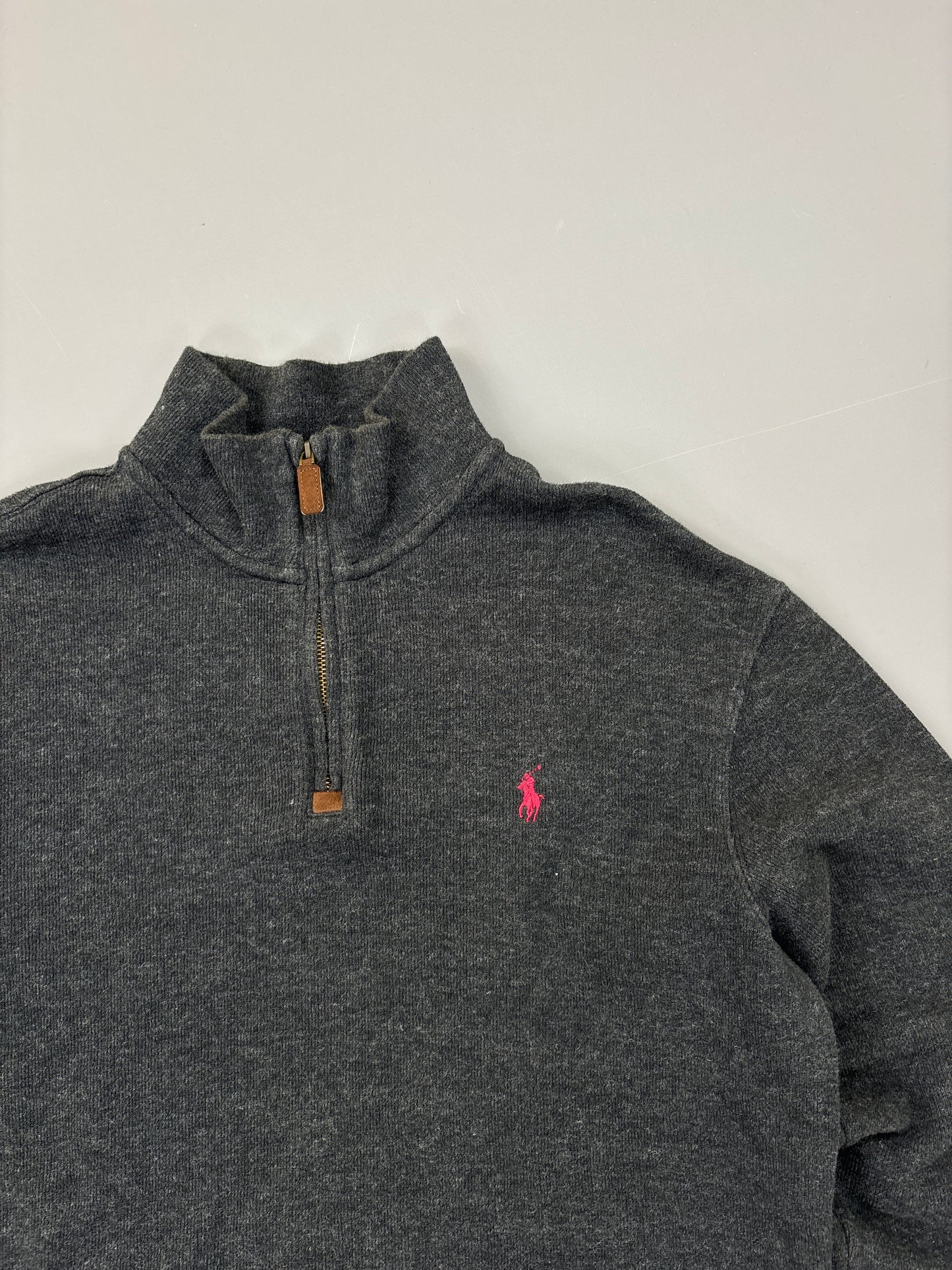 Ralph Lauren Halfzip 61season
