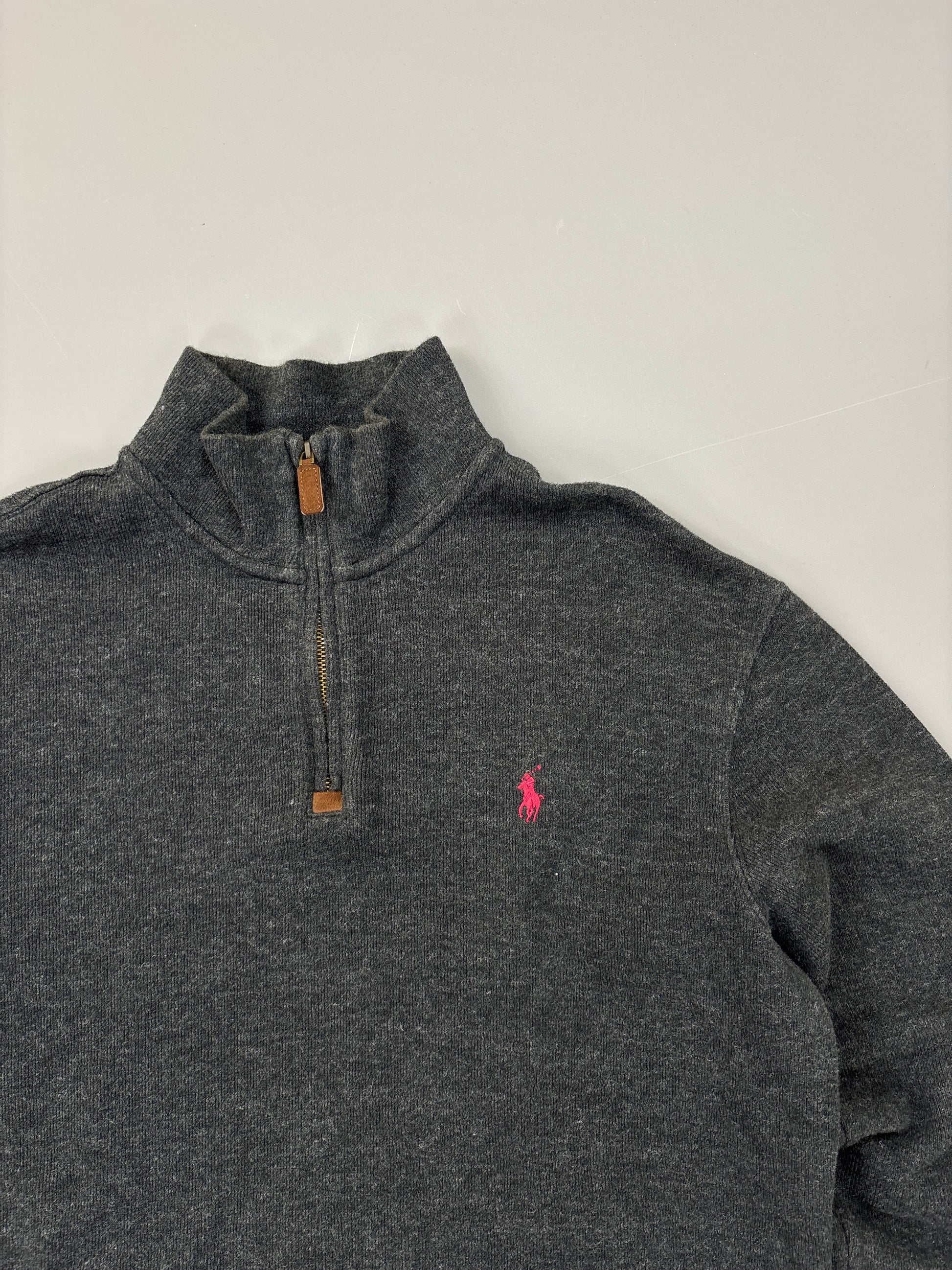 Ralph Lauren Halfzip 61season