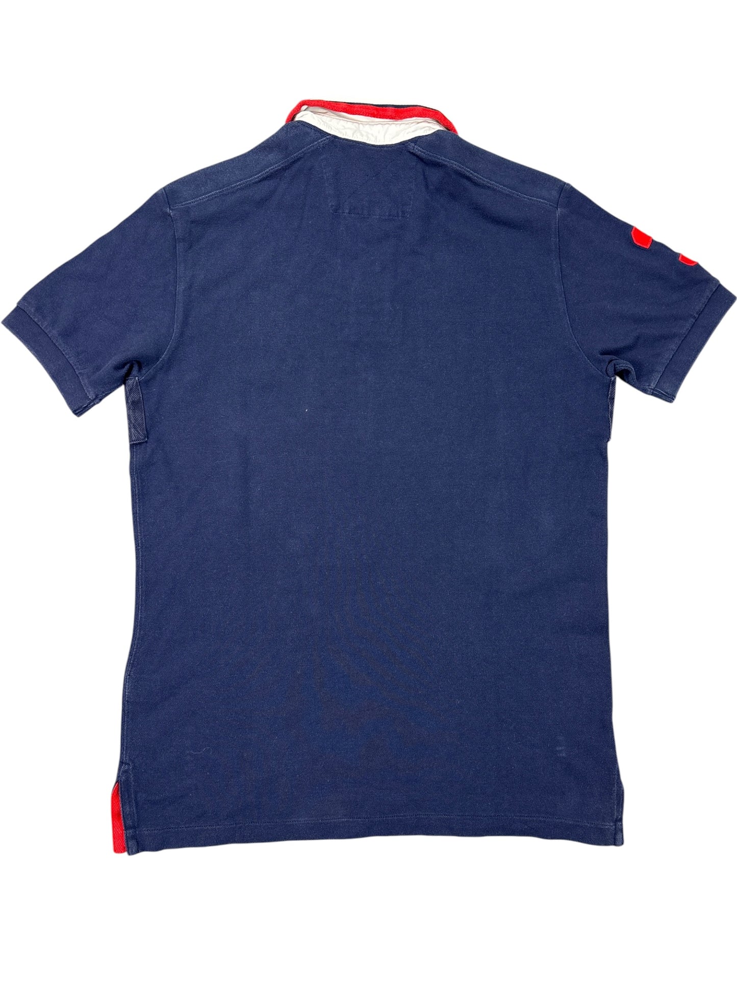 Polo Ralph Lauren Polo vintage usa big pony M-L 61season