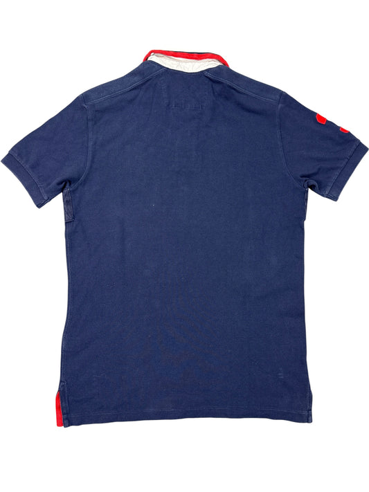 Polo Ralph Lauren Polo vintage usa big pony M-L 61season