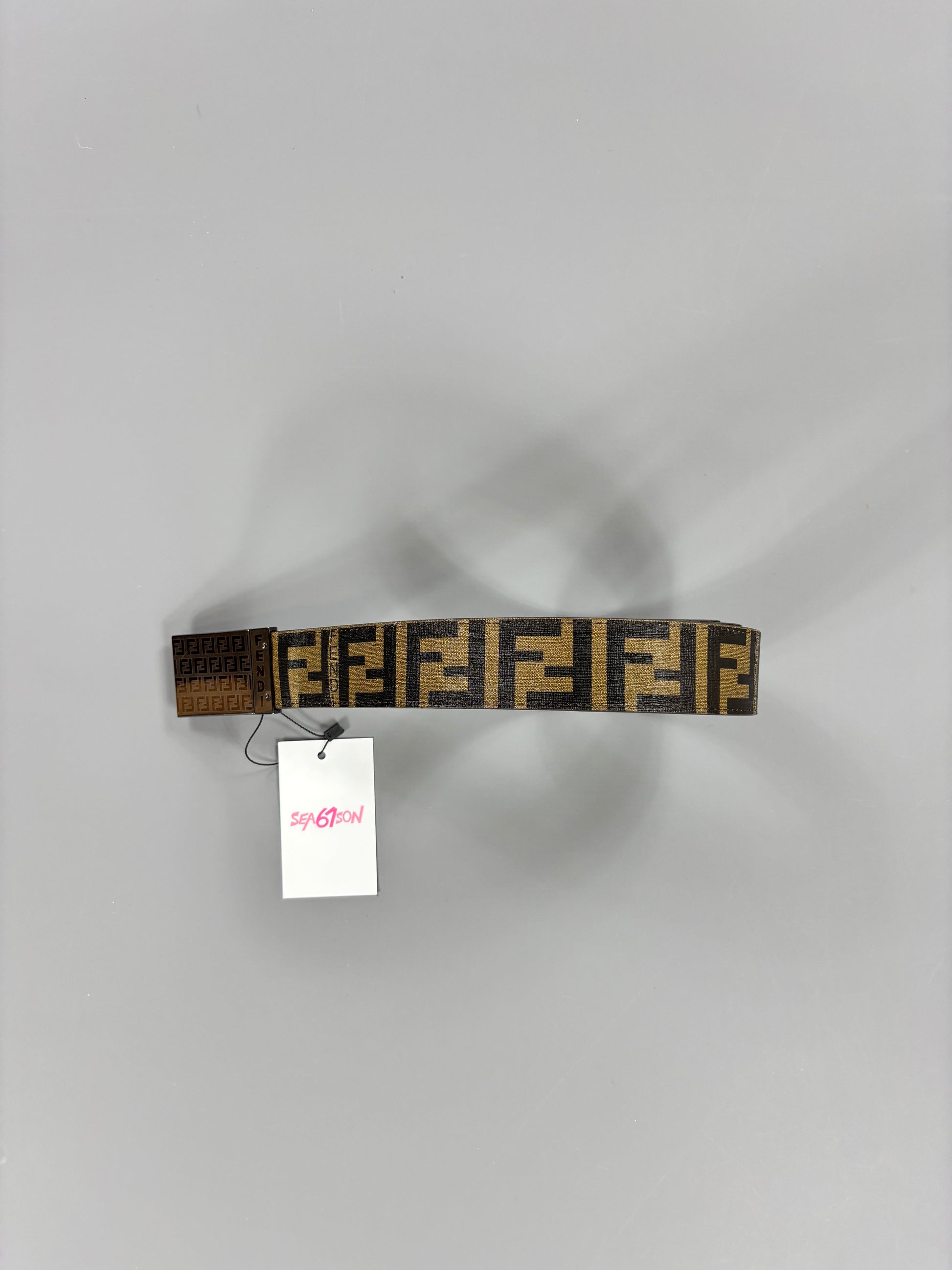 Fendi Gürtel 61season