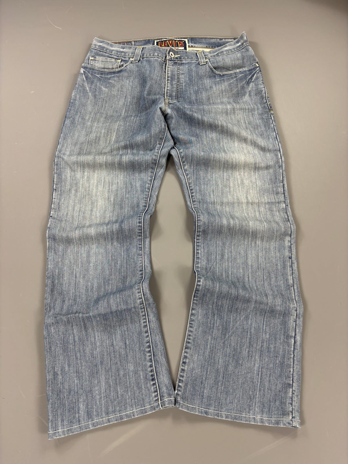 Levis Bootcut Jeans vintage (M) 61season