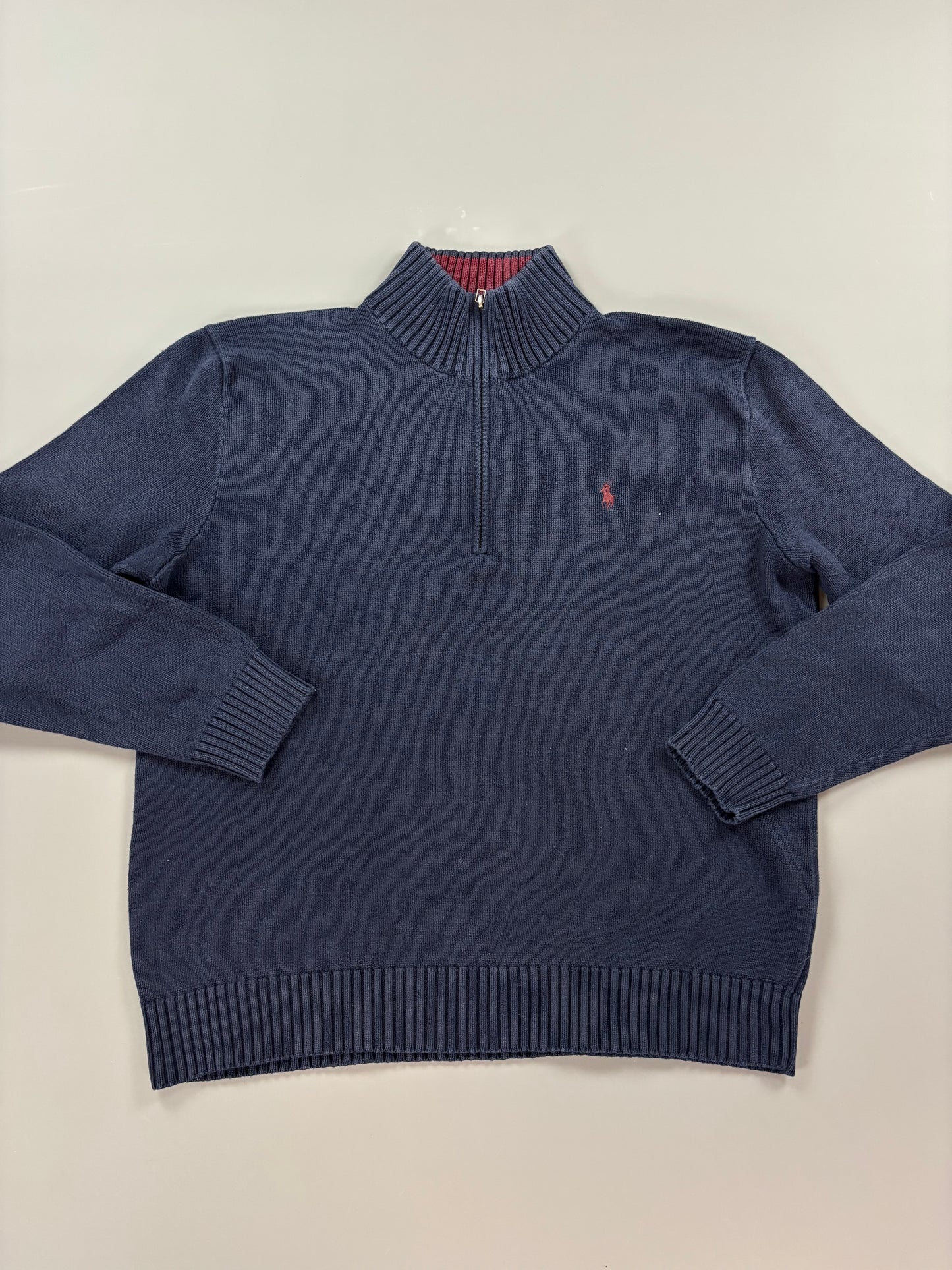 Ralph Lauren Halfzip M