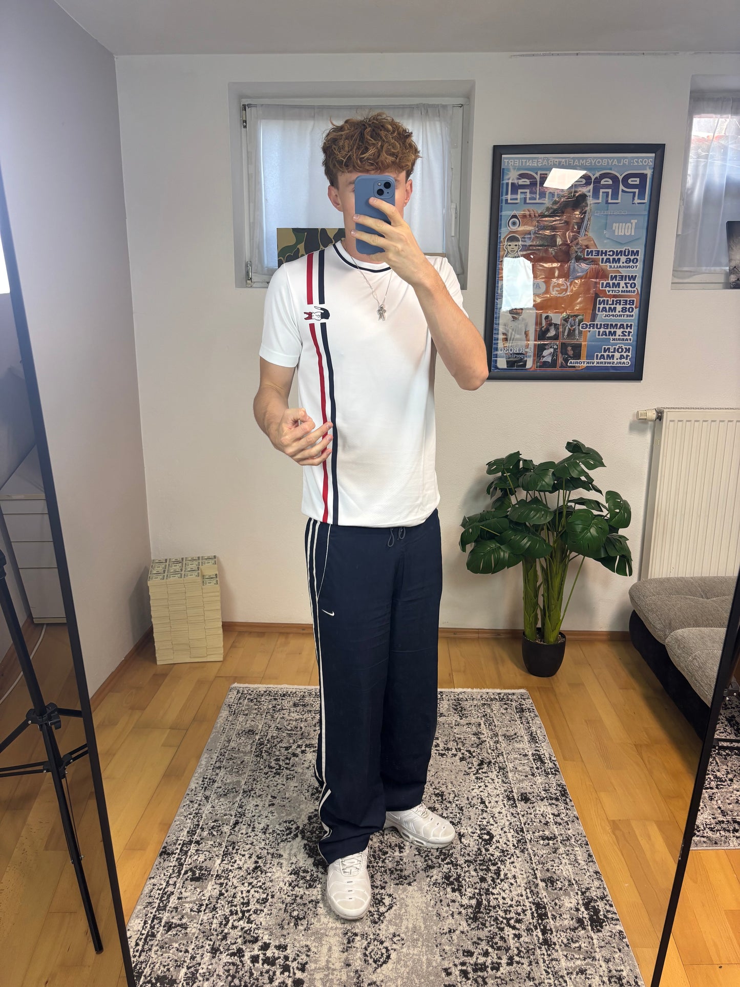 Nike Trackpants S-M