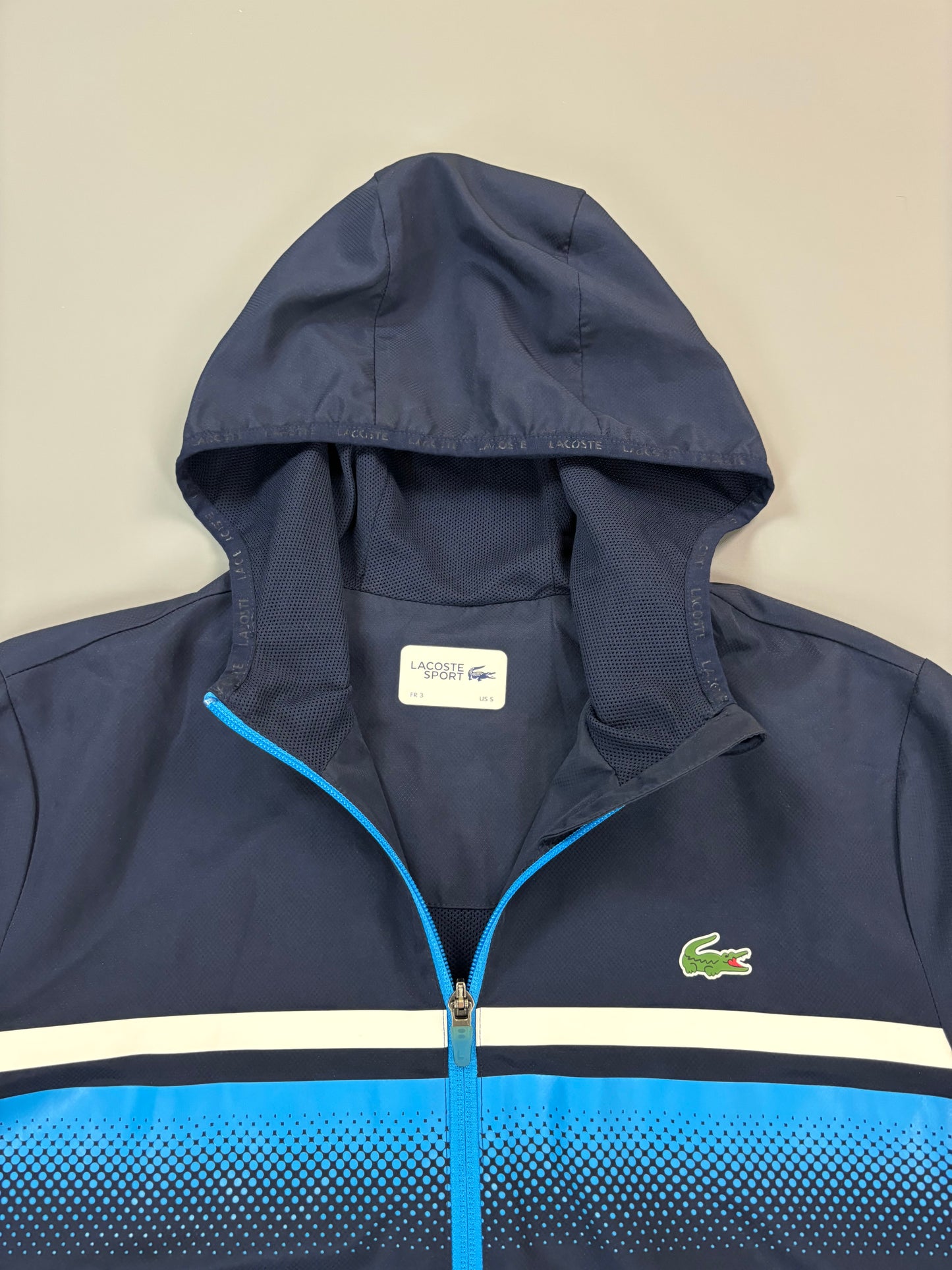 Lacoste Sport Jacke M