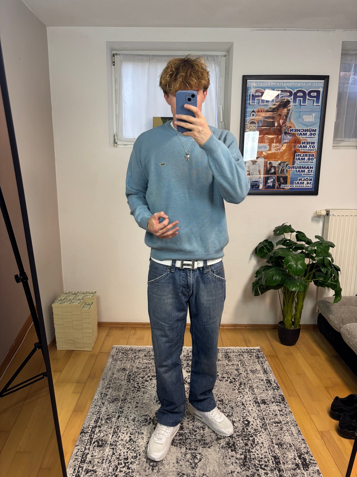 Lacoste Sweater M