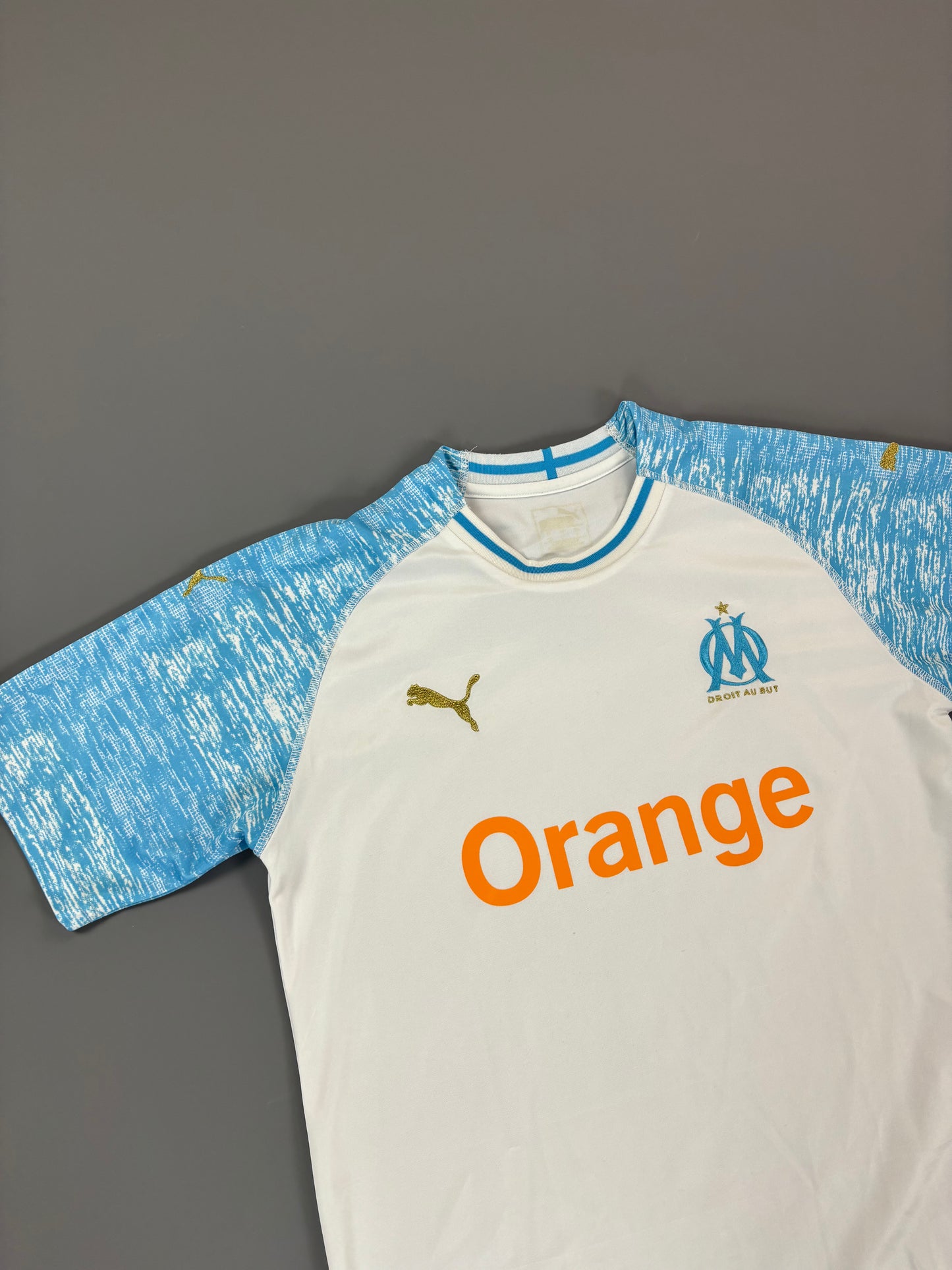 Marseille Trikot M